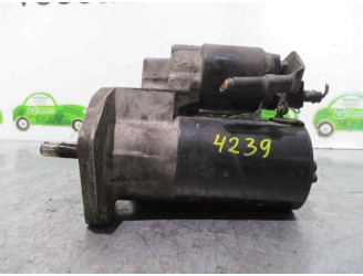 Replacement starter motor for Seat Ibiza (6K1) 1.4 16V OEM IAM reference 036911023S 0001107025 BOSCH