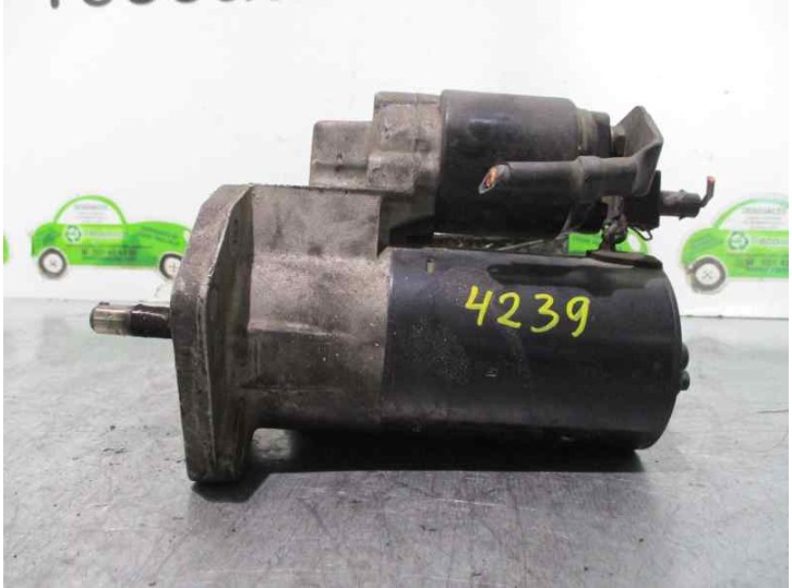 Recambio de motor arranque para seat ibiza (6k1) 1.4 16v referencia OEM IAM 036911023S 0001107025 BOSCH