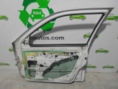 Replacement front right door for Seat Ibiza (6K1) 1.4 16V OEM IAM reference 6K4831052C WHITE 5 DOORS