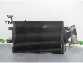 Recambio de condensador / radiador aire acondicionado para seat ibiza (6k1) 1.4 16v referencia OEM IAM 6K0820411 660662V VALEO