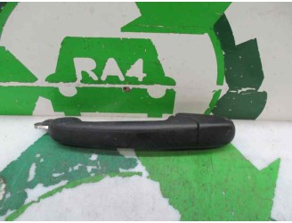 Recambio de maneta exterior trasera derecha para seat ibiza (6k1) 1.4 16v referencia OEM IAM   5 PUERTAS