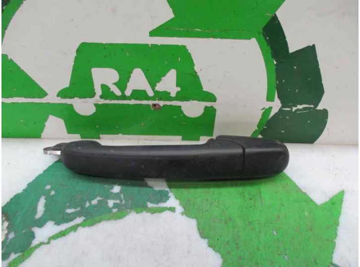 Replacement rear right exterior door handle for Seat Ibiza (6K1) 1.4 16V OEM IAM reference 5 DOORS