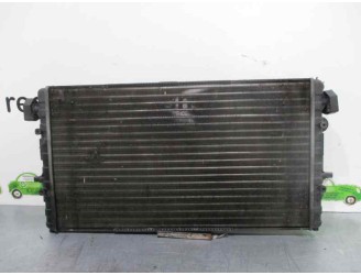 Recambio de radiador agua para seat ibiza (6k1) 1.4 16v referencia OEM IAM 732698 732698 VALEO