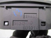 Recambio de mando para jaguar s-type 3.0 v6 executive referencia OEM IAM 2R839B242AD 