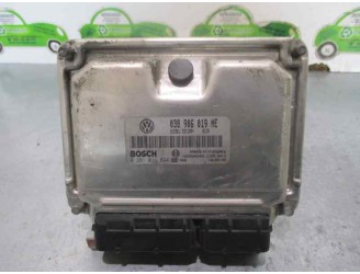 Recambio de centralita motor uce para skoda fabia (6y2/6y3) 1.9 tdi referencia OEM IAM 038906019NE 0281011824 BOSCH