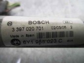 Recambio de motor limpia delantero para skoda fabia (6y2/6y3) 1.9 tdi referencia OEM IAM 6Y1955023C 3397020701 BOSCH