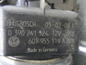 Recambio de motor limpia delantero para skoda fabia (6y2/6y3) 1.9 tdi referencia OEM IAM 6Y1955023C 3397020701 BOSCH