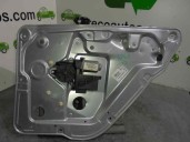 Recambio de elevalunas trasero derecho para skoda fabia (6y2/6y3) 1.9 tdi referencia OEM IAM 6Y0839752P 6+8 PINES 5 PUERTAS.