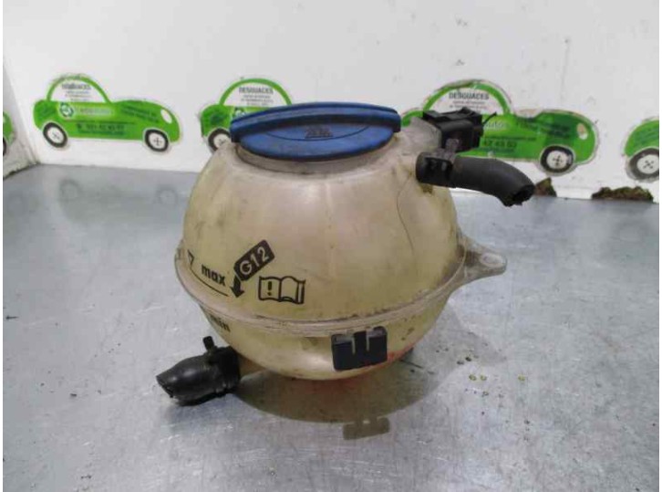 Recambio de deposito expansion para skoda fabia (6y2/6y3) 1.9 tdi referencia OEM IAM 6Q0121407  