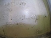 Recambio de deposito expansion para skoda fabia (6y2/6y3) 1.9 tdi referencia OEM IAM 6Q0121407 