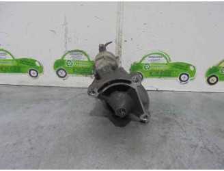 Replacement starter motor for Peugeot 106 (S2) Max OEM IAM reference 9633292480 D7E16 VALEO