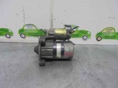 Recambio de motor arranque para peugeot 106 (s2) max referencia OEM IAM 9633292480 D7E16 VALEO