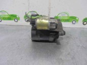 Recambio de motor arranque para peugeot 106 (s2) max referencia OEM IAM 9633292480 D7E16 VALEO