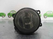 Recambio de faro antiniebla izquierdo para renault megane ii classic berlina confort dynamique referencia OEM IAM 