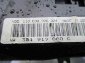 Recambio de cuadro instrumentos para volkswagen passat berlina (3b2) 1.9 tdi referencia OEM IAM 3B1919880C 110008920024 VDO