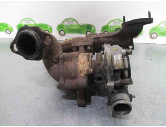 Recambio de turbocompresor para citroën xantia berlina 2.0 hdi cat (rhy / dw10td) referencia OEM IAM K03324066 KKK
