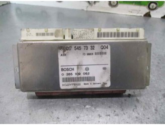 Recambio de centralita asr para mercedes-benz clase c (w202) berlina 2.2 cdi 16v cat referencia OEM IAM 0175457332 0265109052 BO