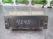 Recambio de centralita asr para mercedes-benz clase c (w202) berlina 2.2 cdi 16v cat referencia OEM IAM 0175457332 0265109052 BO