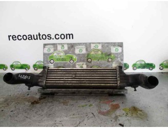 Recambio de intercooler para mercedes-benz clase c (w202) berlina 2.2 cdi 16v cat referencia OEM IAM A2025001100 17574 BEHR