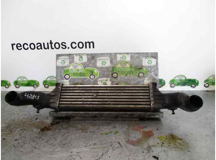 Recambio de intercooler para mercedes-benz clase c (w202) berlina 2.2 cdi 16v cat referencia OEM IAM A2025001100 17574 BEHR