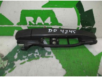 Recambio de maneta exterior delantera derecha para mercedes-benz clase c (w202) berlina 2.2 cdi 16v cat referencia OEM IAM A2107