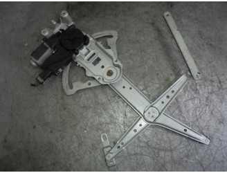 Recambio de elevalunas trasero derecho para opel corsa c 1.3 16v cdti cat (z 13 dt / ln9) referencia OEM IAM 13173074 6 PINES 3 