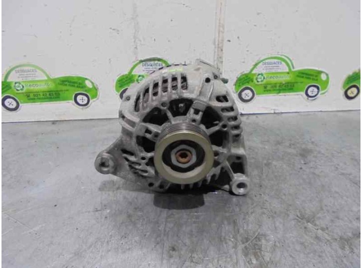 Replacement alternator for Citroën Xsara sedan 1.6 OEM IAM reference 9621308580 2541862B VALEO