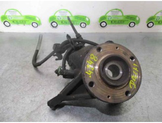 Recambio de mangueta delantera derecha para citroën xsara berlina 1.6 referencia OEM IAM   