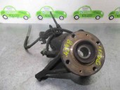 Replacement front right steering knuckle for Citroën Xsara sedan 1.6 OEM IAM reference 