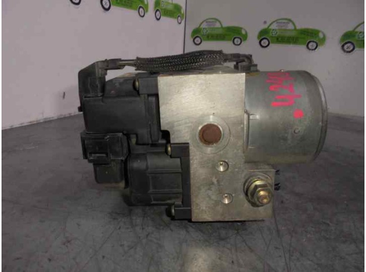 Replacement ABS unit for Citroën Xsara sedan 1.6 OEM IAM reference 9636502180 0265216759 BOSCH