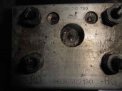 Recambio de abs para citroën xsara berlina 1.6 referencia OEM IAM 9636502180 0265216759 BOSCH