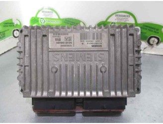 Recambio de centralita cambio automatico para citroën xsara berlina 1.6 referencia OEM IAM 9638196080 S108518013B SIEMENS