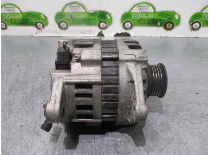 Recambio de alternador para daewoo lanos 1.5 cat referencia OEM IAM 219130 