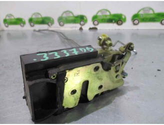 Recambio de cerradura puerta delantera derecha para daewoo lanos 1.5 cat referencia OEM IAM 2 PINES 3 PUERTAS