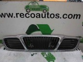Replacement front grille for Daewoo Lanos 1.5 cat OEM IAM reference 96303229 