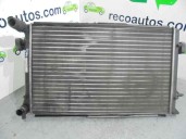 Recambio de radiador agua para volkswagen golf v berlina (1k1) 1.6 referencia OEM IAM 1K0121251P 
