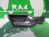Recambio de maneta interior delantera derecha para volkswagen golf v berlina (1k1) 1.6 referencia OEM IAM 1K0868040BFKZ 