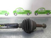 Recambio de transmision delantera derecha para seat arosa (6h1) 1.4 referencia OEM IAM 6N0407272  