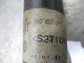 Recambio de transmision delantera derecha para seat arosa (6h1) 1.4 referencia OEM IAM 6N0407272  