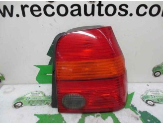 Recambio de piloto trasero derecho para seat arosa (6h1) 1.4 referencia OEM IAM   