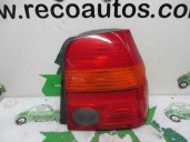 Recambio de piloto trasero derecho para seat arosa (6h1) 1.4 referencia OEM IAM   