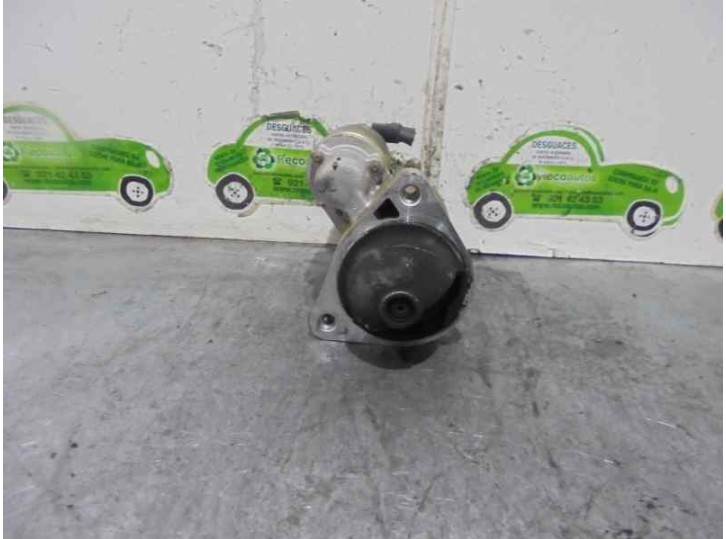 Recambio de motor arranque para daewoo matiz 0.8 cat referencia OEM IAM 