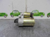 Recambio de motor arranque para daewoo matiz 0.8 cat referencia OEM IAM 