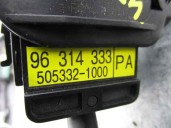 Recambio de mando luces para daewoo matiz 0.8 cat referencia OEM IAM 96314333 5053321000 