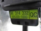 Recambio de mando luces para daewoo matiz 0.8 cat referencia OEM IAM 96314333 5053321000 