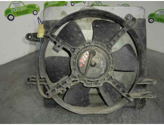Recambio de electroventilador para daewoo matiz 0.8 cat referencia OEM IAM 96611266 