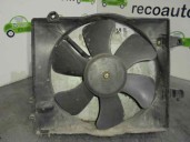 Recambio de electroventilador para daewoo matiz 0.8 cat referencia OEM IAM 96611266  