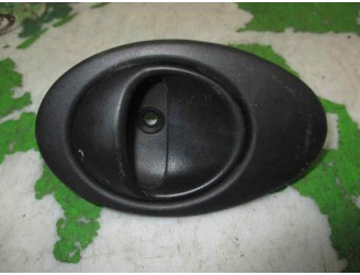 Recambio de maneta interior delantera izquierda para daewoo matiz 0.8 cat referencia OEM IAM 1247600161 CAJA 5 