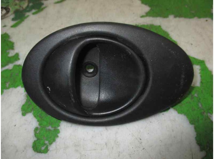 Recambio de maneta interior delantera izquierda para daewoo matiz 0.8 cat referencia OEM IAM 1247600161 CAJA 5 