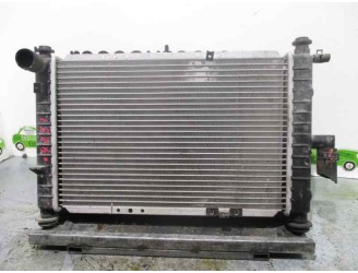 Recambio de radiador agua para daewoo matiz 0.8 cat referencia OEM IAM 96322941 